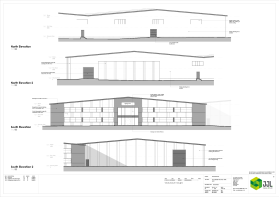 Floor/Site plan 2