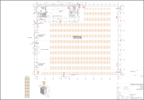 Floor/Site plan 1