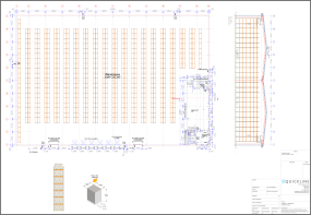 Floor/Site plan 1