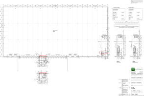 Floor/Site plan 1