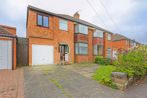 Solihull - 4 bedroom semi-detached house for sale