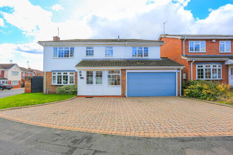 Nichols Close, Solihull