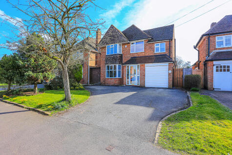 Buryfield Road, Solihull