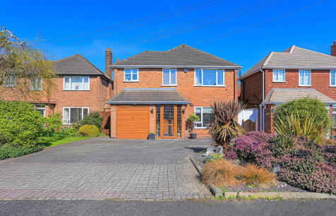 Ferndown Road, Solihull