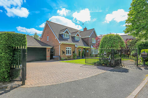 Gillott Close, Solihull