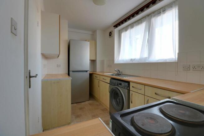 fitted kitchen