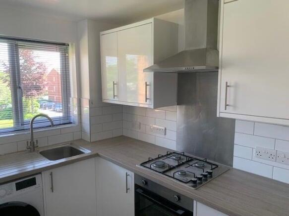 modern kitchen
