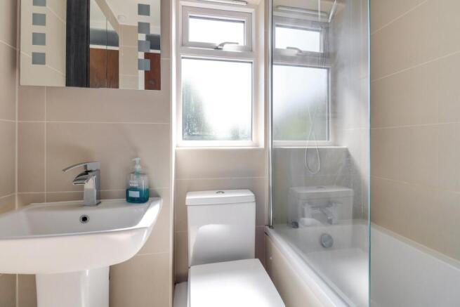 modern bathroom