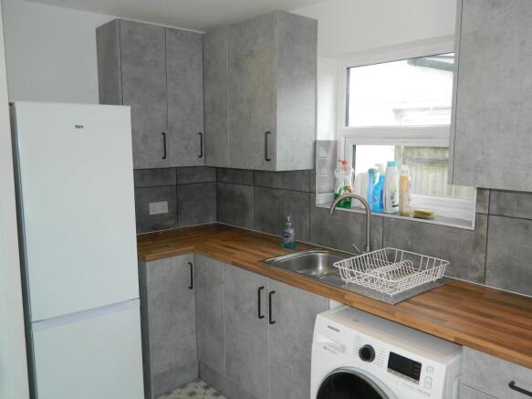modern kitchen