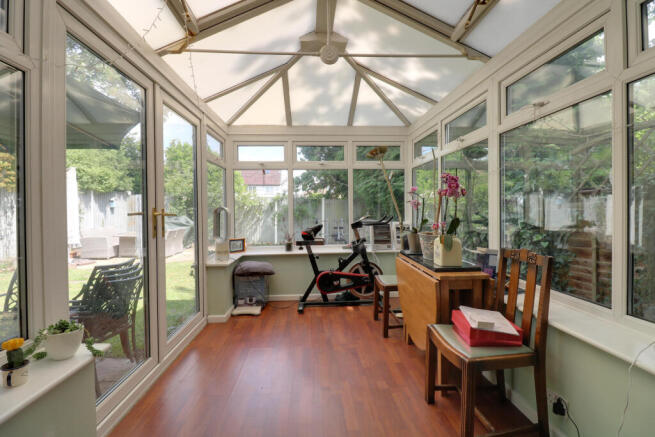 conservatory