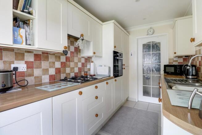 modern kitchen