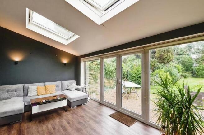 sun/family room