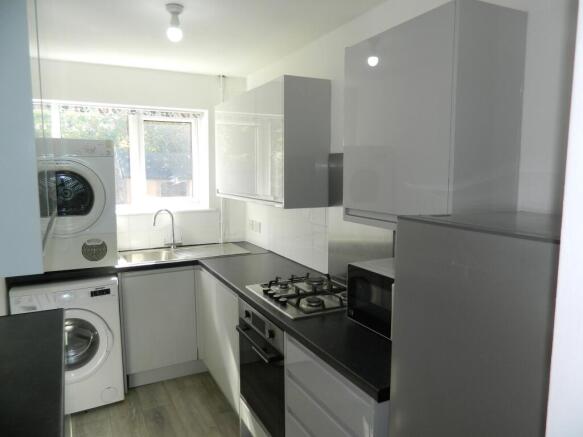modern kitchen