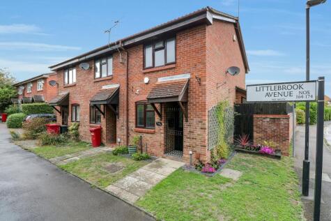 Littlebrook Avenue, Slough, Berkshire, SL2 2PF