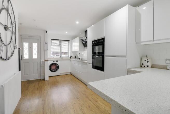 modern kitchen