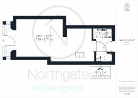 Floor/Site plan 1