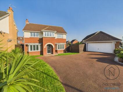 Bloomesley Close, Newton Aycliffe, DL5