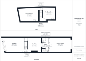 Floor/Site plan 1