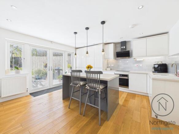 Kitchen / Diner