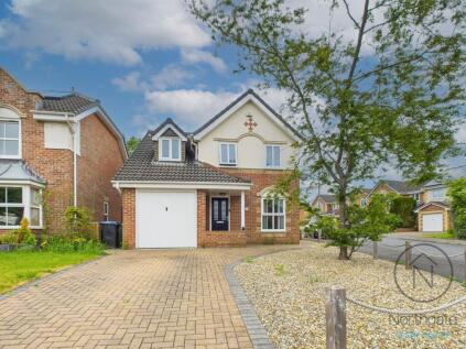 Stag Lane, Newton Aycliffe, DL5