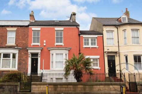 High Northgate, Darlington, DL1