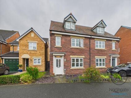 Wakenshaw Drive, Newton Aycliffe, DL5
