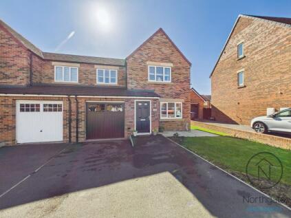 The Pasture, Newton Aycliffe, DL5