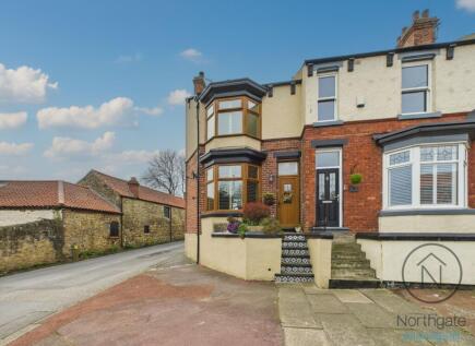 Darlington Road, Heighington Village, DL5