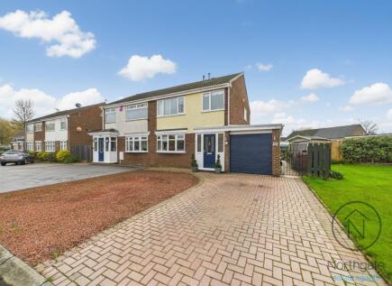 Russell Court, Newton Aycliffe, DL5