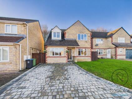 Foxglove Close, Newton Aycliffe, DL5