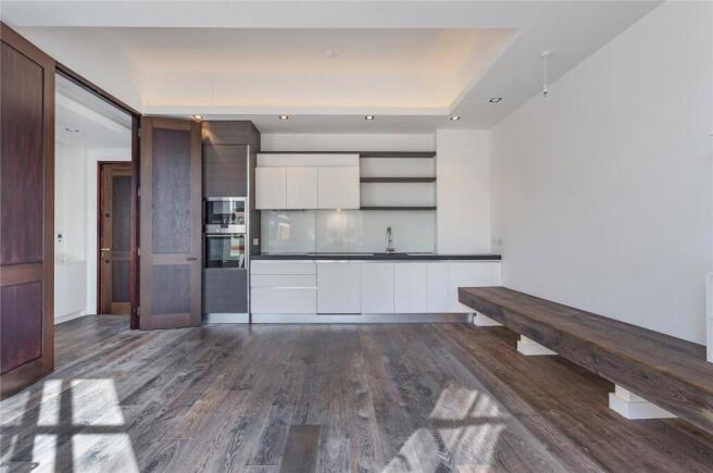 Kitchen / Living Are