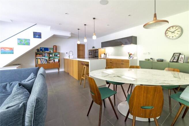Kitchen-Reception