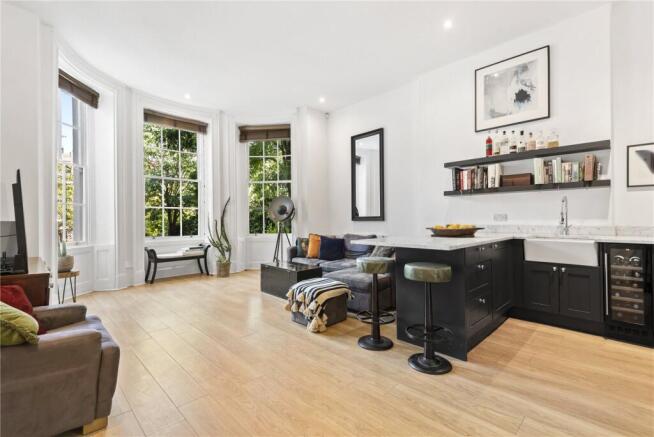 Kitchen/Reception