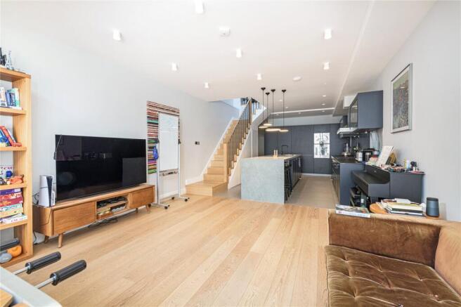 Family Room/Kitchen