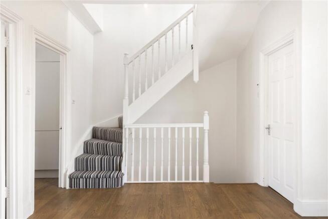 Reception/Stairs