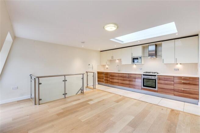 Kitchen/Reception