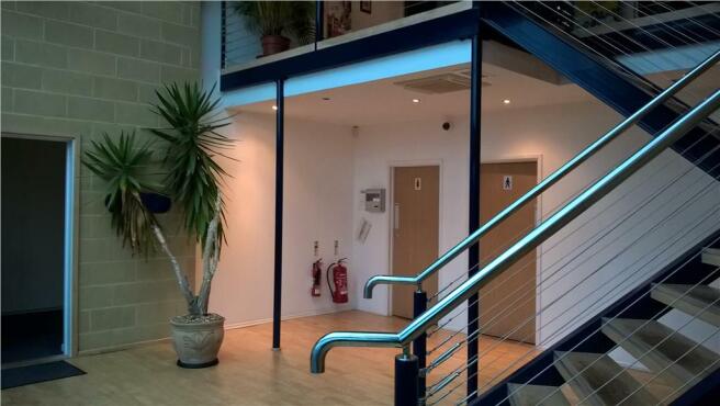Reception Area