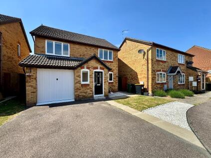 Nicholls Close, Barton Le Clay, Bedfordshire, MK45 4JN