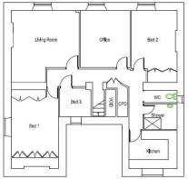 First floor