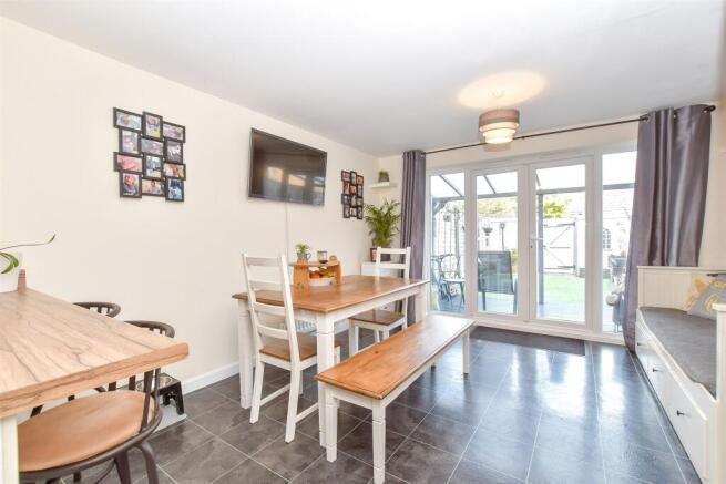 Kitchen/ Diner