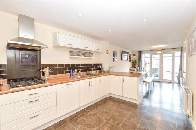 Kitchen/ Diner