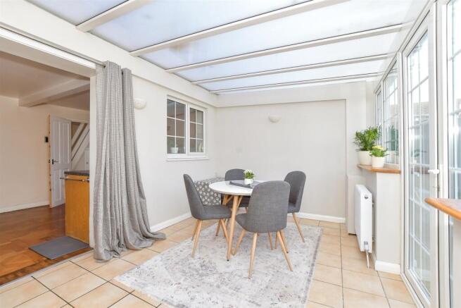 Conservatory Area