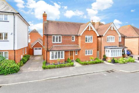 Sonning Crescent, Bognor Regis, West Sussex