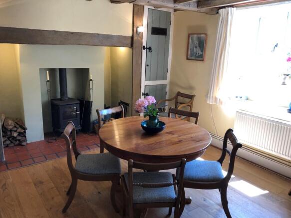 dining room.