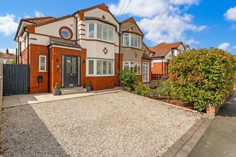 Fordbank Road, Didsbury, Manchester, M20