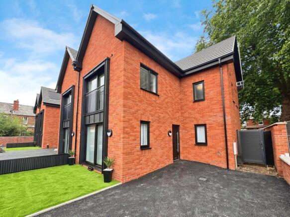 Show Home Photograph