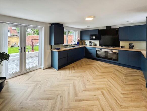 Show Home Photograph