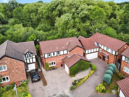 Mosswood Park, East Didsbury, Manchester, M20