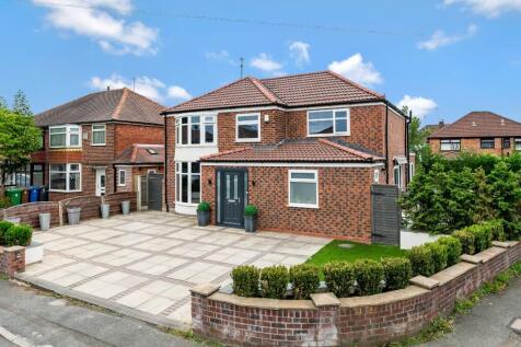 Selsey Drive, East Didsbury, Manchester, M20