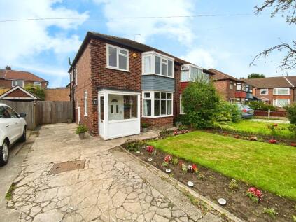 Selsey Drive, East Didsbury, Manchester, M20